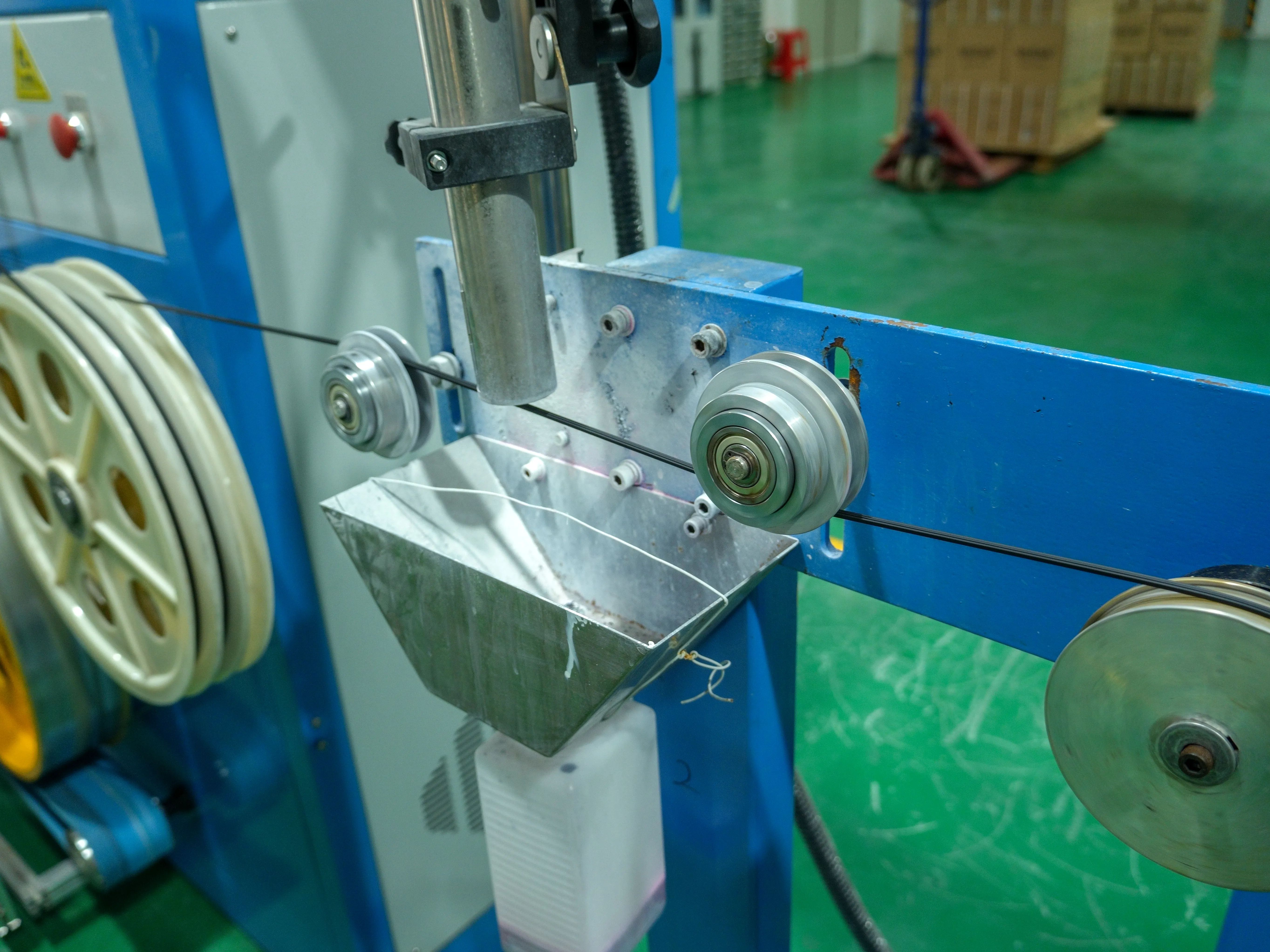 Fluke Quality Testing