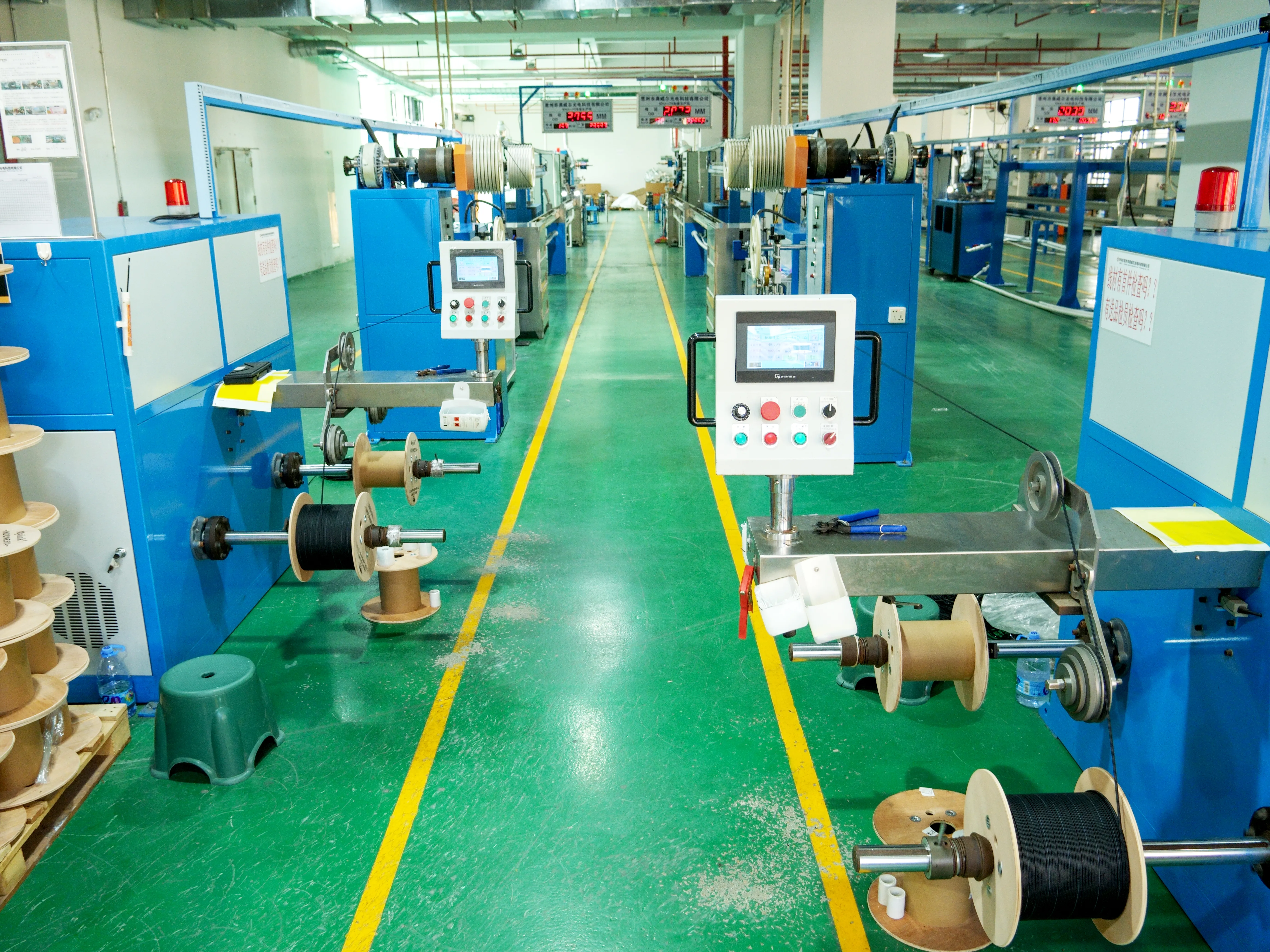 Automatic Production