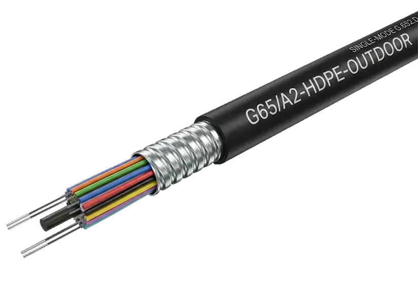 Professional Fiber Optic Cable Wholesale and Manufacturing