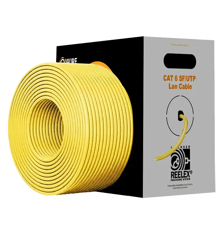 High Quality Ethernet Cable Bulk