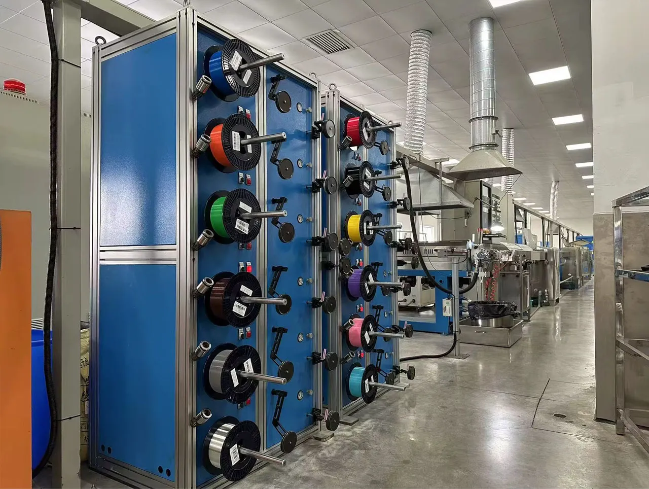 Manufacturing Facility