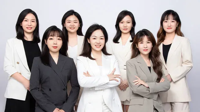 Main Team Photo