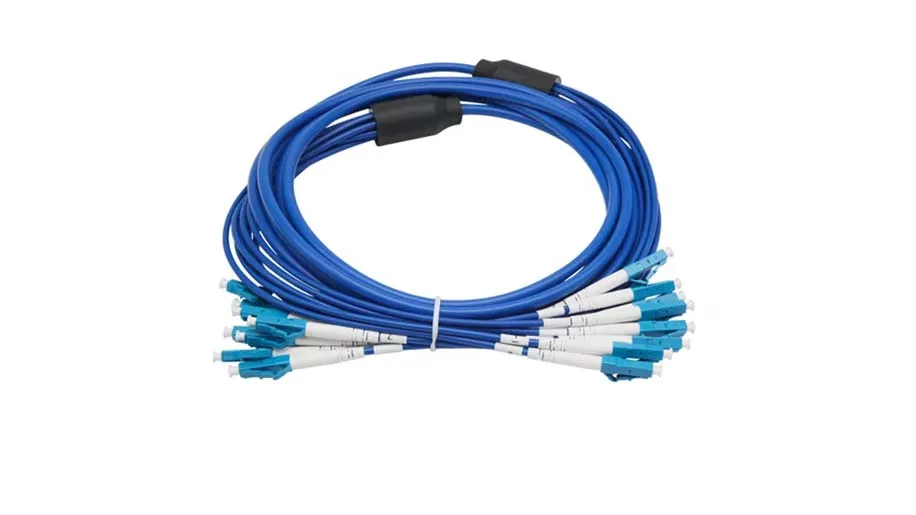 Custom Fiber Optic Cable Manufacturing