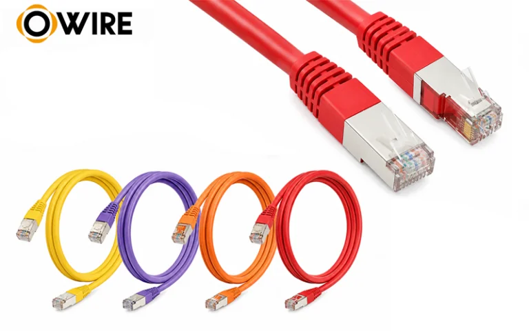 Cat6 Unshielded Patch Cord Gigabit | Bulk UTP RJ45 Cable Factory