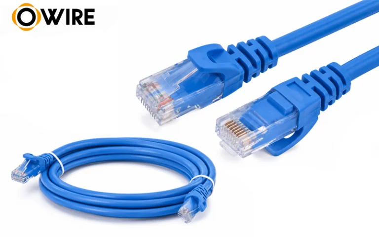 Cat6 Unshielded Patch Cord Gigabit | Bulk UTP RJ45 Cable Factory