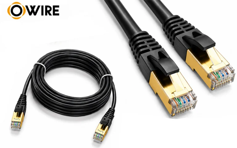 Cat6A Unshielded Patch Cord 10Gbps | Bulk UTP RJ45 Cable Factory