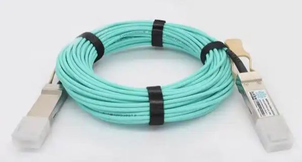 800G QSFP-DD800 AOC physical form