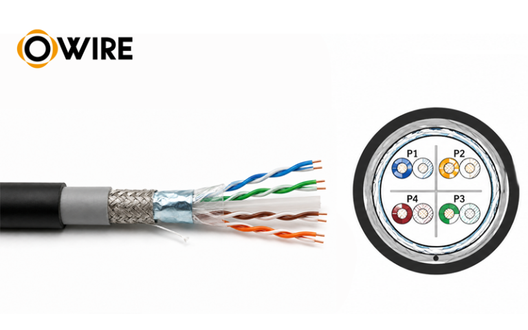 Cat6 U/UTP Outdoor LAN Cable Wholesale | Waterproof Network Cable Factory